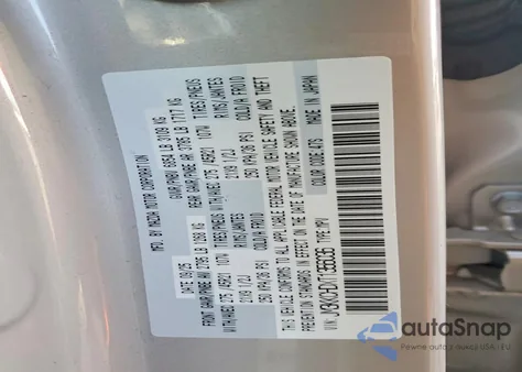 2026 Mazda Cx-90 Premium Sport из США, поврежденный, VIN JM3KKCHDXT1356036